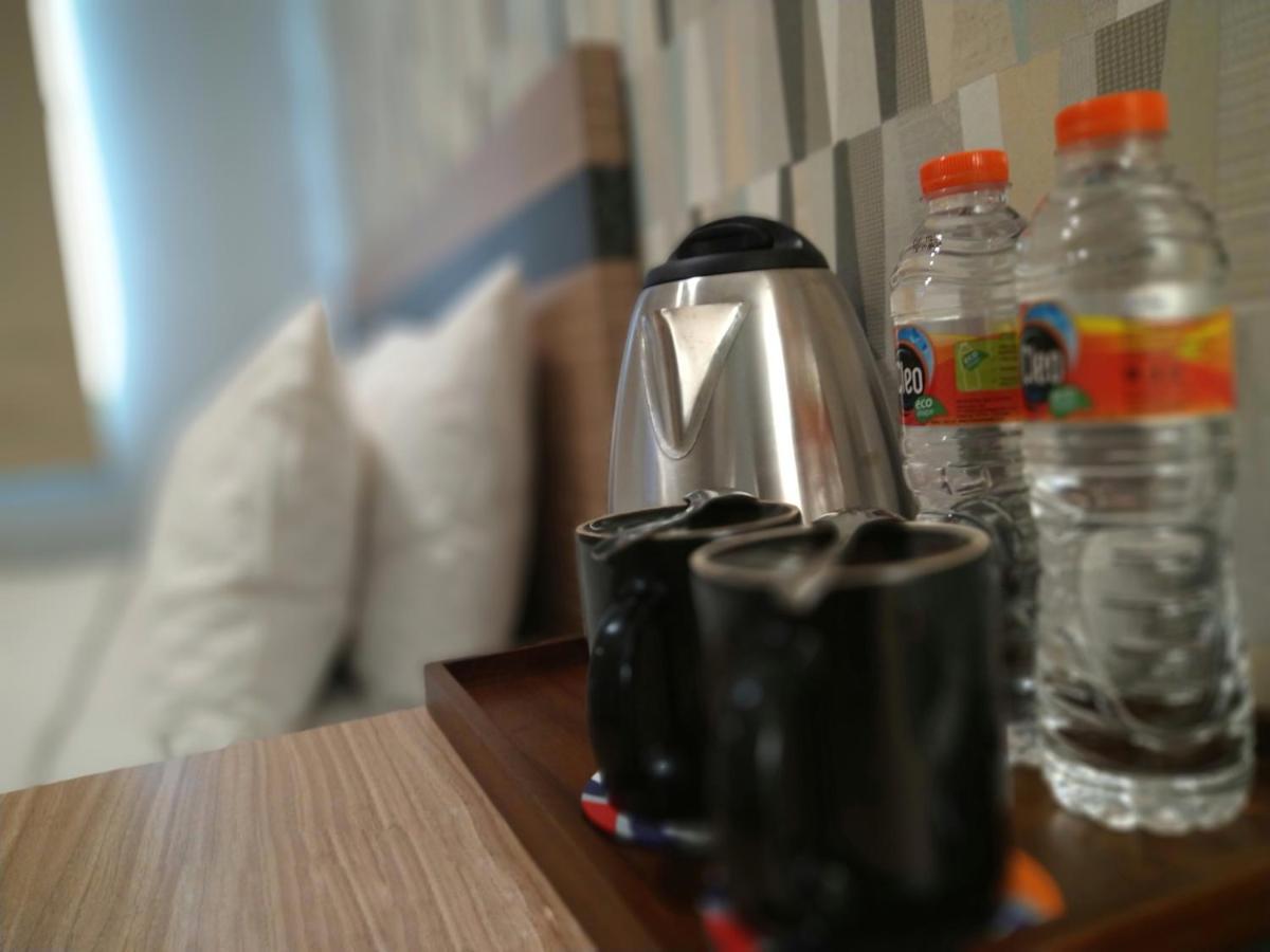 All Nite And Day Hotel Alam Sutera Serpong Exterior photo
