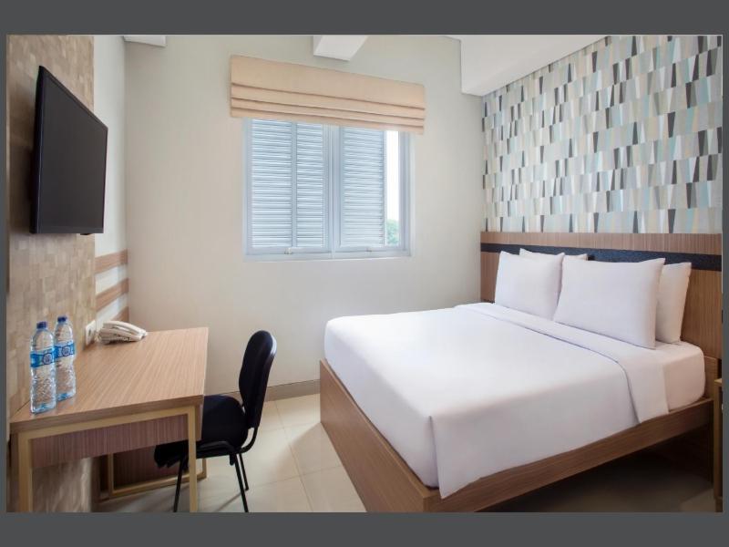 All Nite And Day Hotel Alam Sutera Serpong Exterior photo