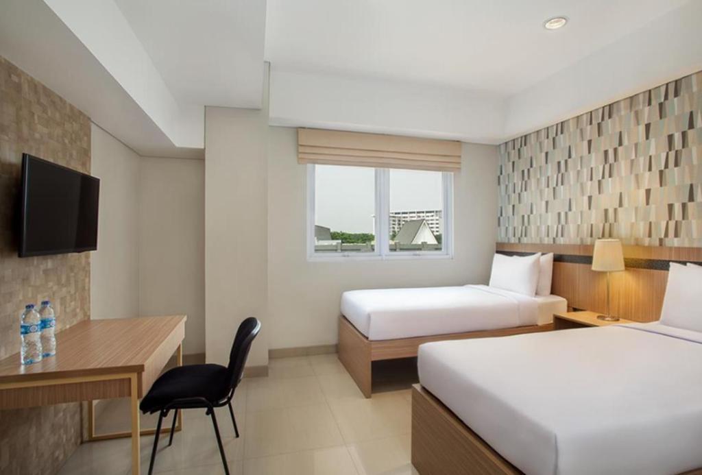 All Nite And Day Hotel Alam Sutera Serpong Exterior photo