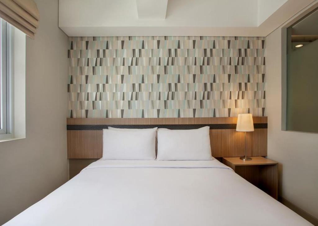 All Nite And Day Hotel Alam Sutera Serpong Exterior photo