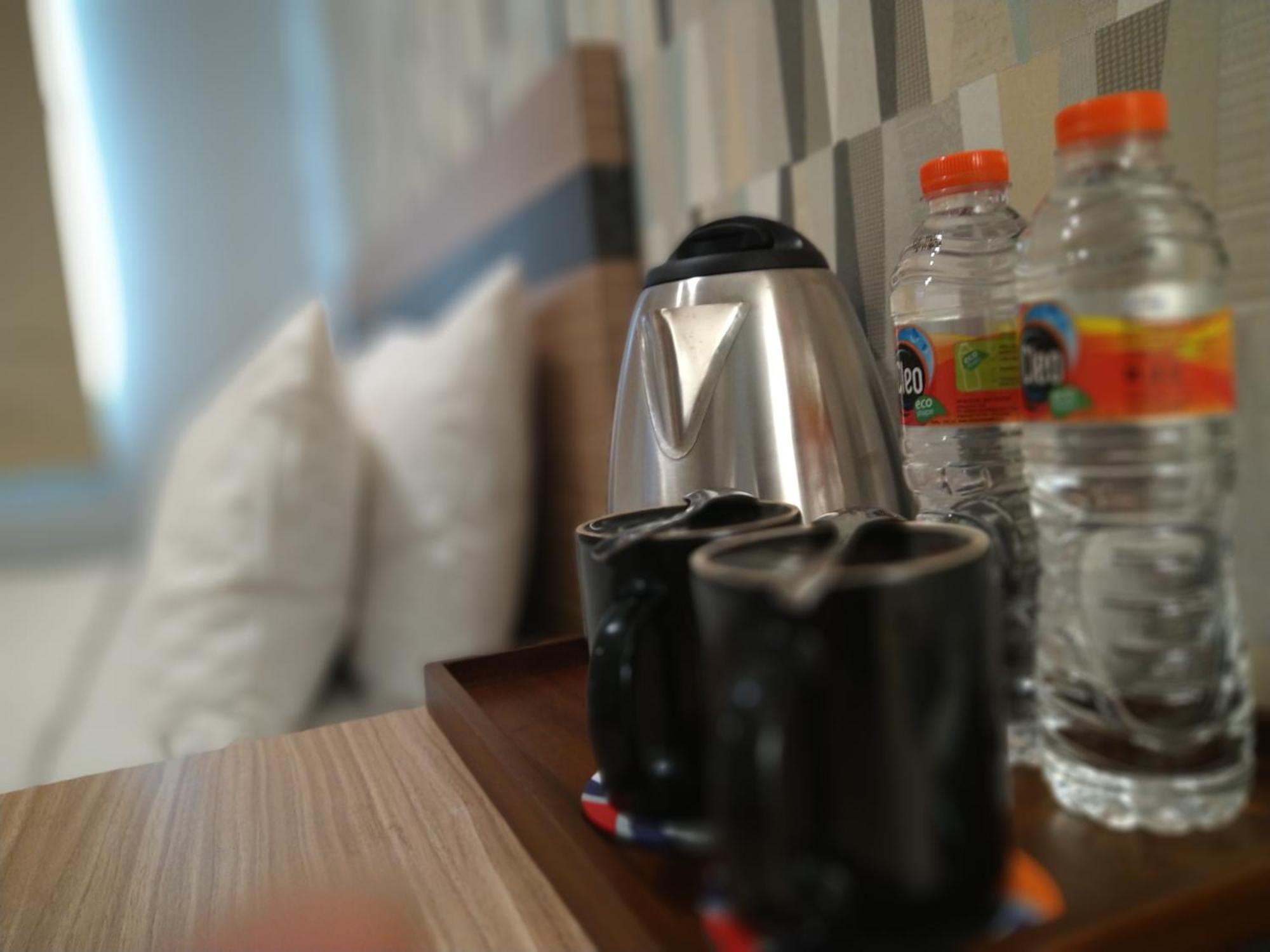 All Nite And Day Hotel Alam Sutera Serpong Exterior photo