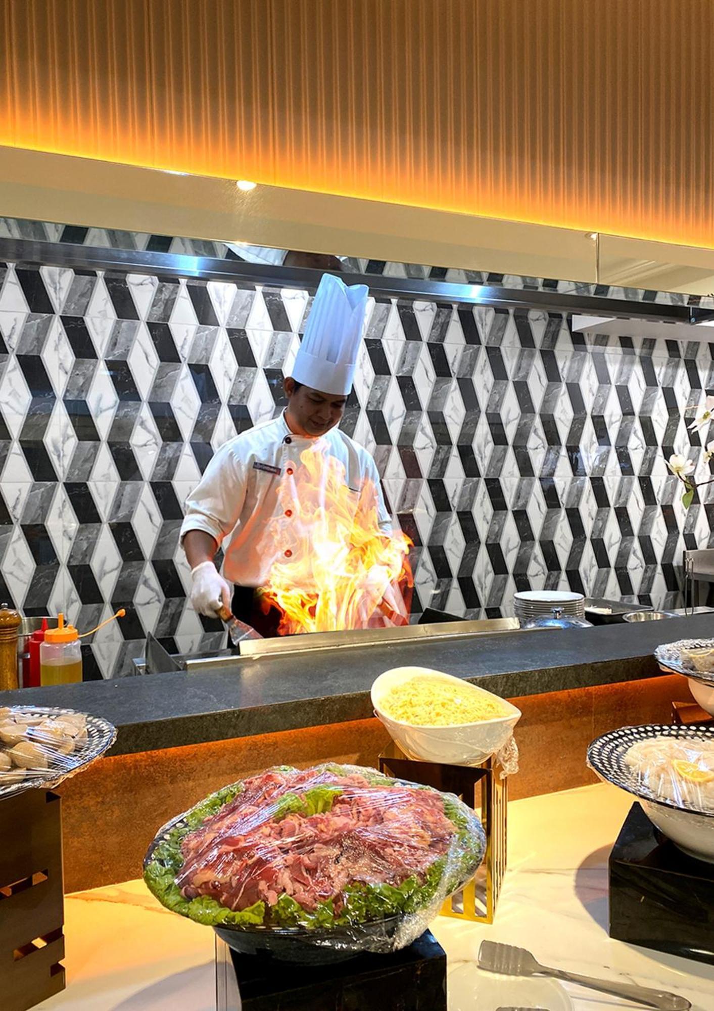 All Nite And Day Hotel Alam Sutera Serpong Exterior photo