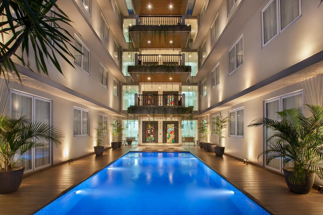 All Nite And Day Hotel Alam Sutera Serpong Exterior photo