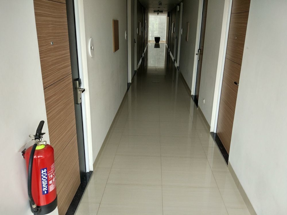 All Nite And Day Hotel Alam Sutera Serpong Exterior photo