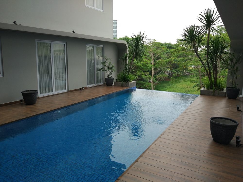All Nite And Day Hotel Alam Sutera Serpong Exterior photo
